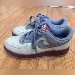 Nike Air Force 1 Sneakers Size 8